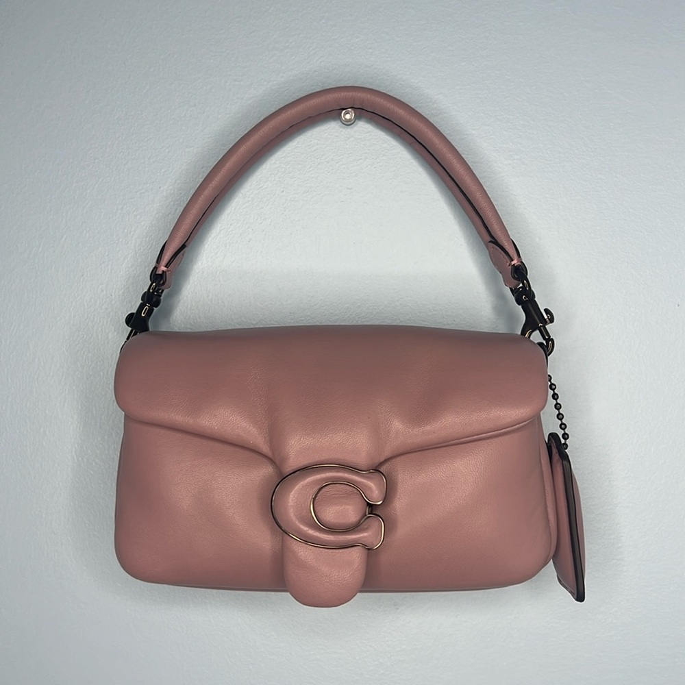 Coach Pillow Tabby 20